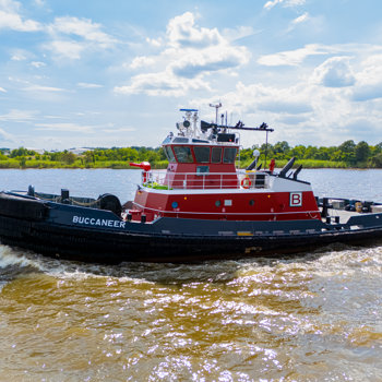 Bay Towing vessel photo - BUCCANEER - Ryan Guidry