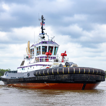Bay Towing vessel photo - RIO GULF - Ryan Guidry