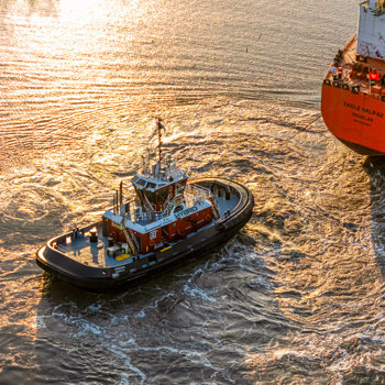 Bay Towing vessel photo - SPARTAN - Ryan Guidry