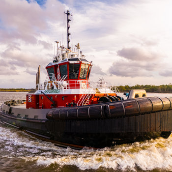 Bay Towing vessel photo - TITAN - Ryan Guidry