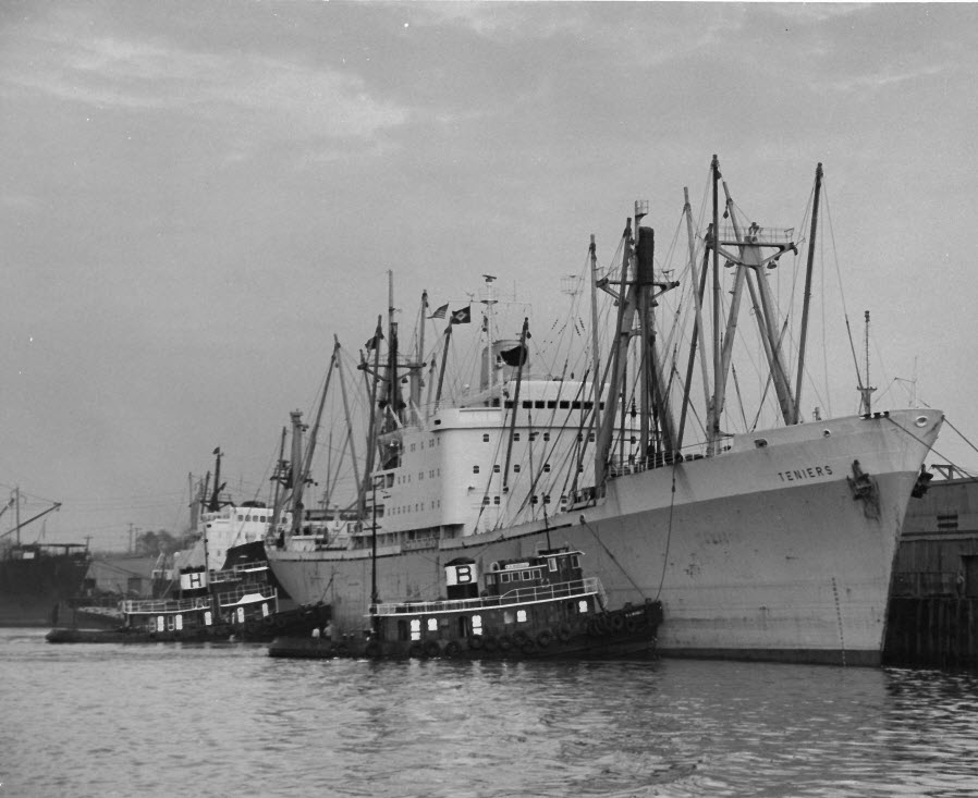 A Century of Maritime Excellence
