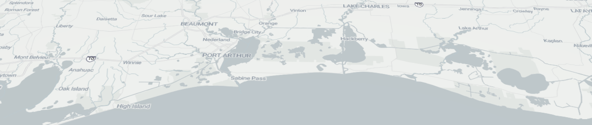 Bay Towing / Employment Map